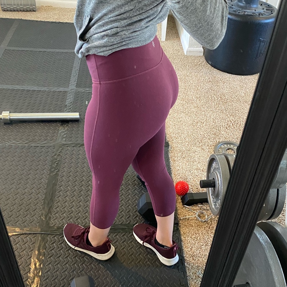 Athleta leggings